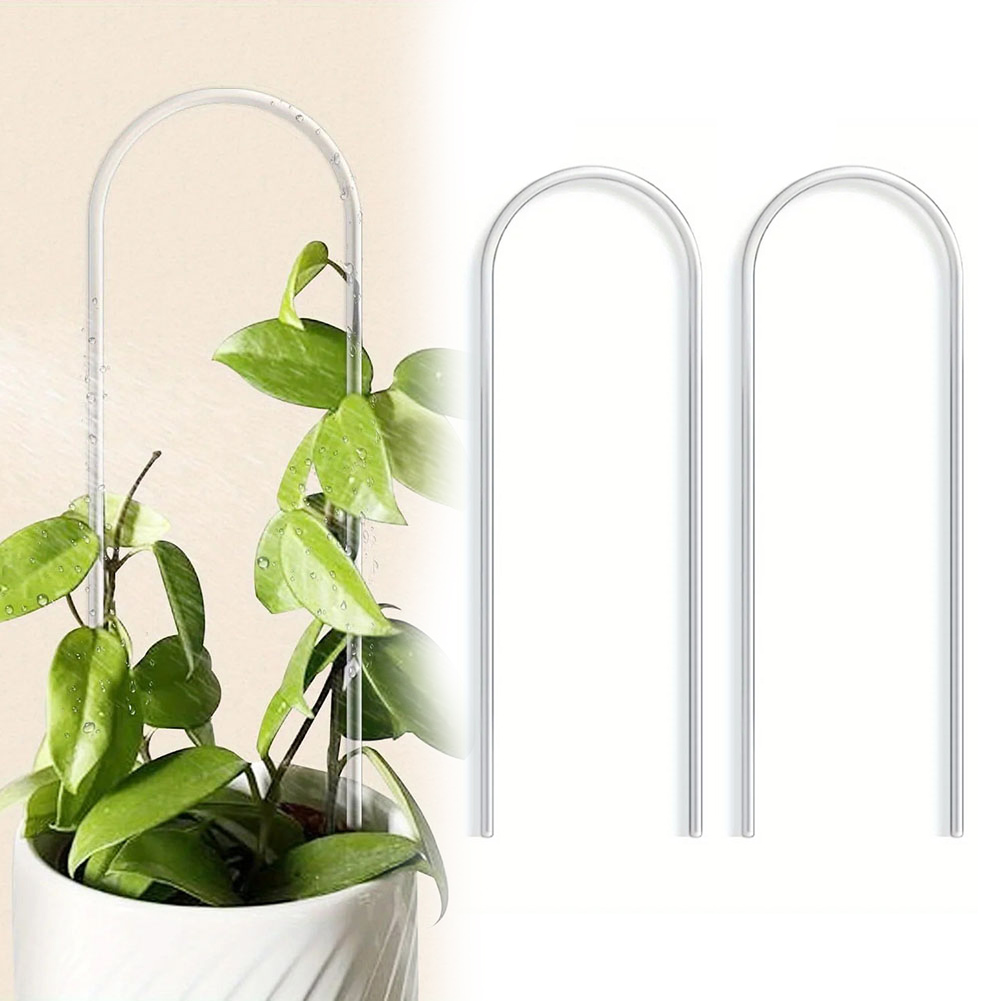 Indoor Herb Garden - 2 pçs acrílico em forma de