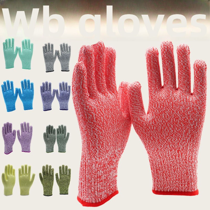 Garden Gloves - Liquidação: Luvas Anticorte Grau 5 HPPE