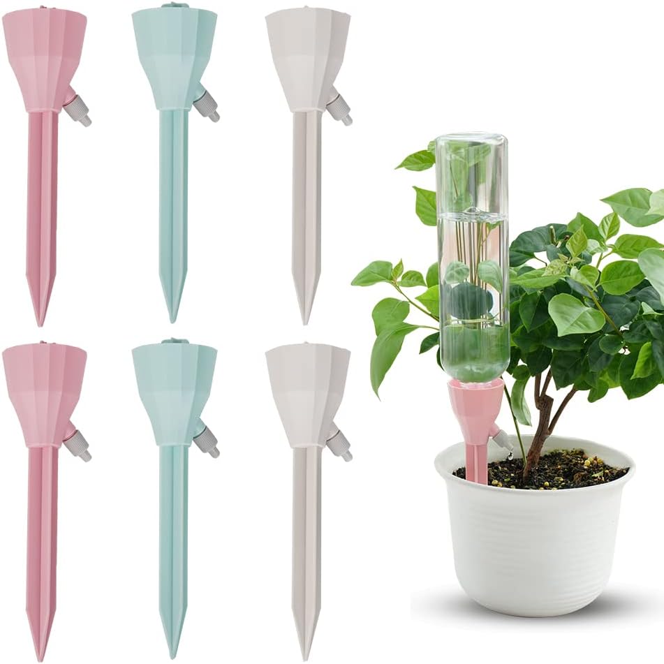 Self Watering Planter - Sistema de irrigação por gotejamento automático,