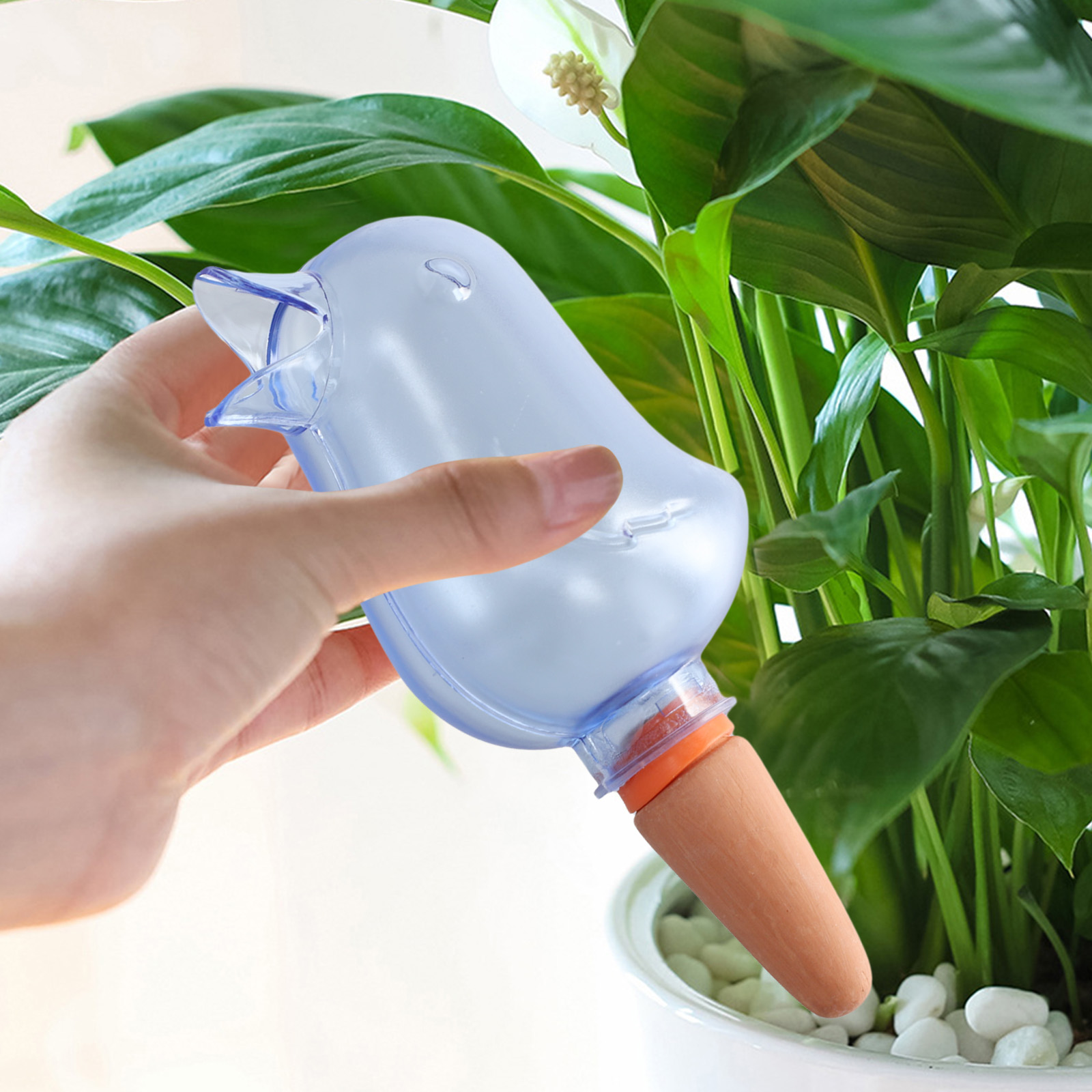 Self Watering Planter - Sistema automático de irrigação por gotejamento