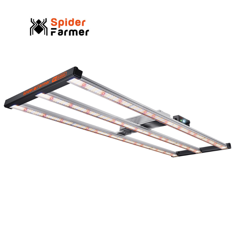 Grow Light Led - Luz de Cultivo LED de Espectro