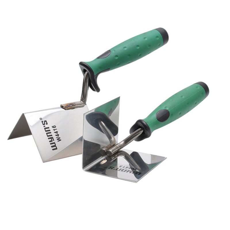 Trowel Garden Tools - Ferramenta de Canto, Espátula de Drywall