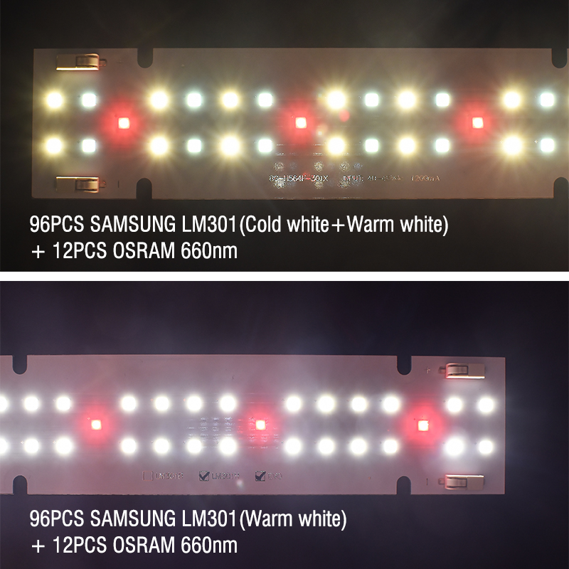 Grow Light Led - Luz de Cultivo LED COB de