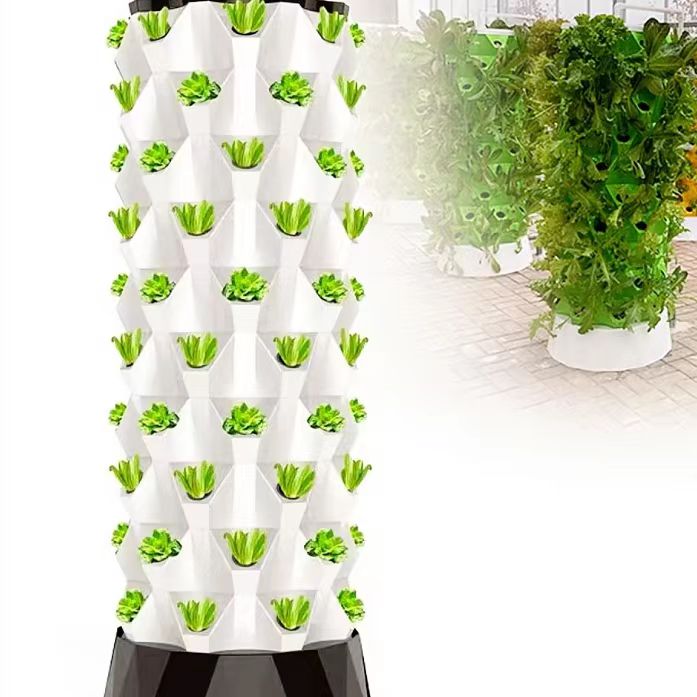 Hydroponic Kit - Sistema de Irrigação Automática para Fazendas,