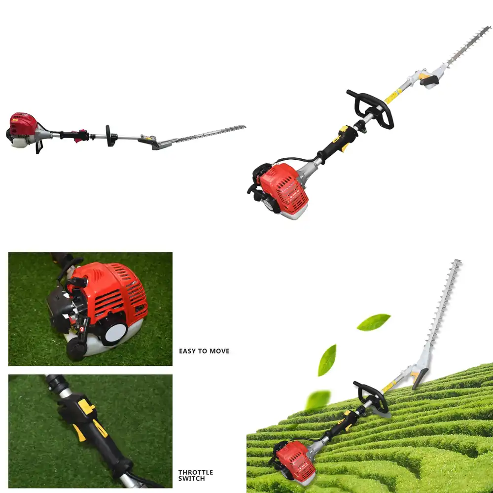 Pruning Shears - Tesoura de Poda para Cerca Viva,