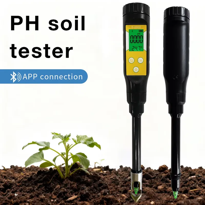 Medidor de pH do Solo Intelige - Plant Pot avaliação e preço