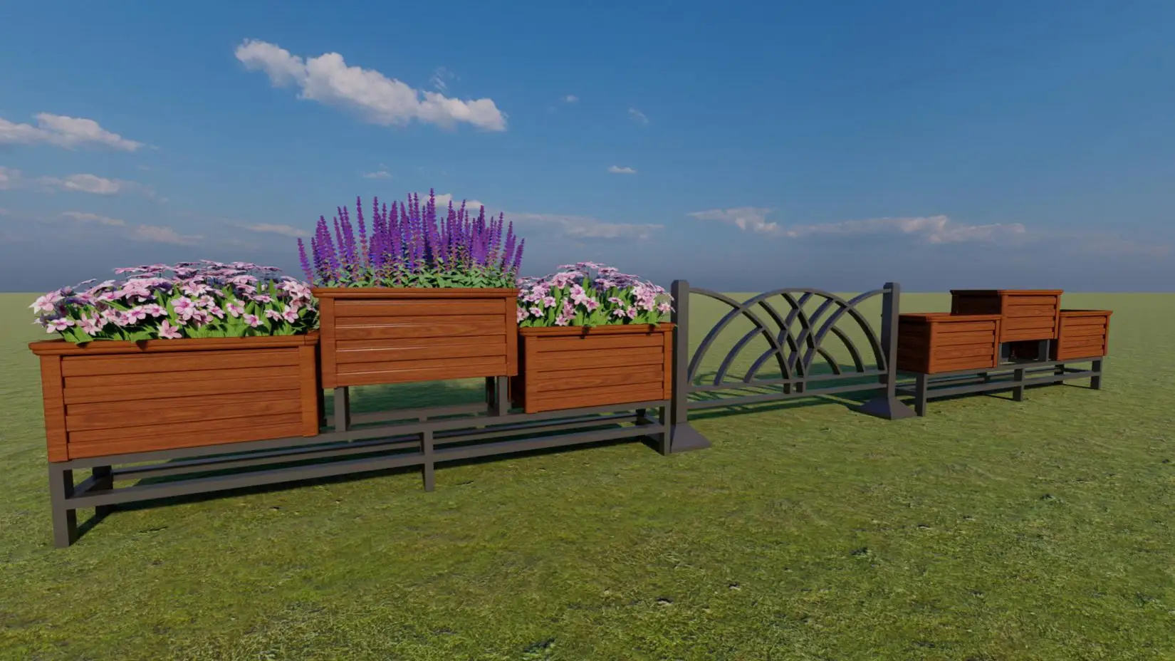 Novo Vaso de Flores Grande Nór - Plant Pot avaliação e preço