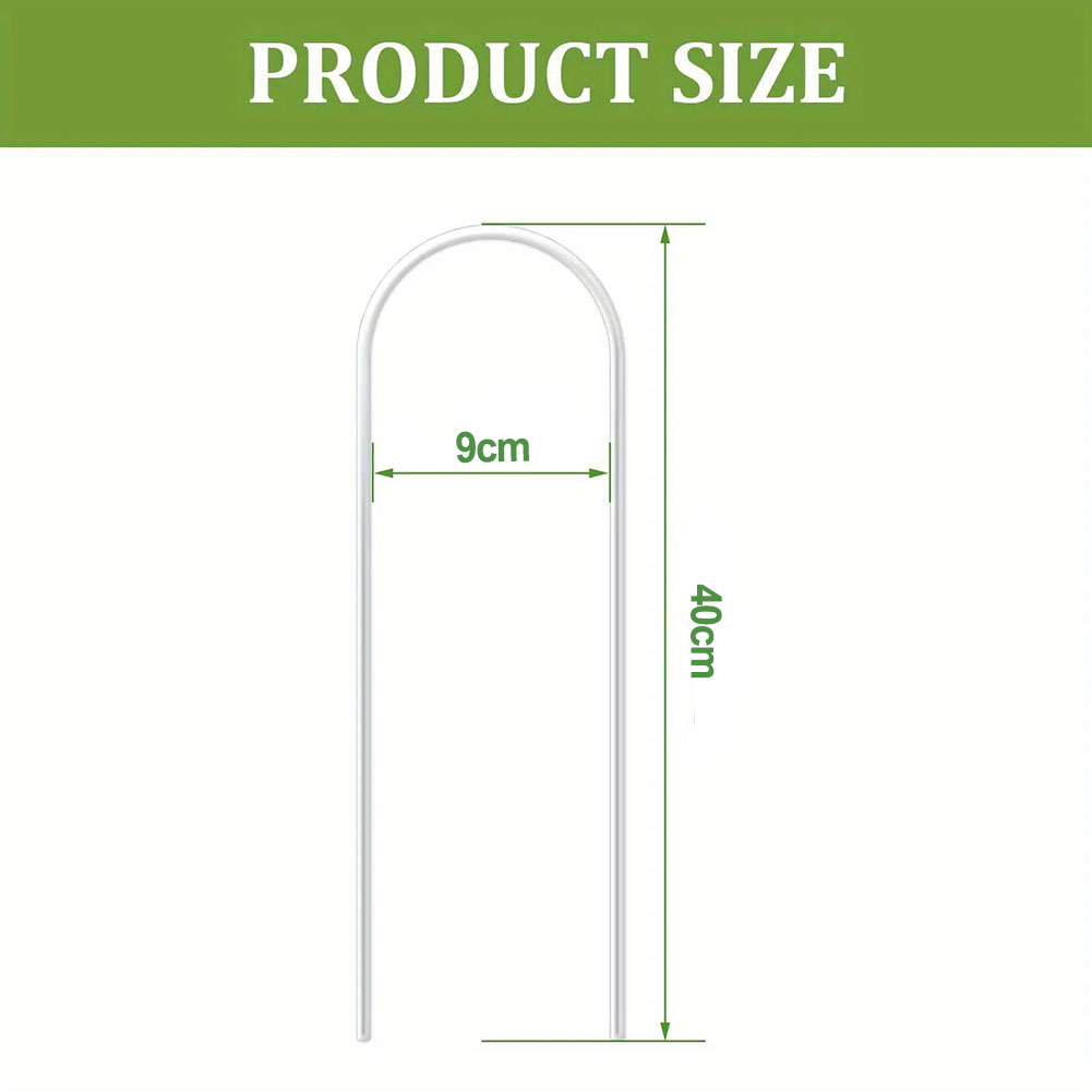 2 pçs acrílico em forma de u p - Indoor Herb Garden avaliação e preço