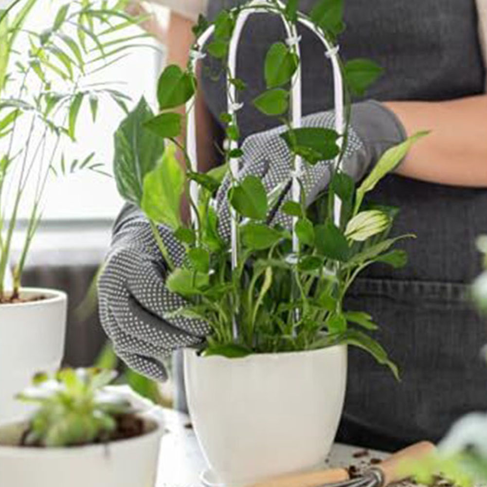 2 pçs acrílico em forma de u p - Indoor Herb Garden avaliação e preço