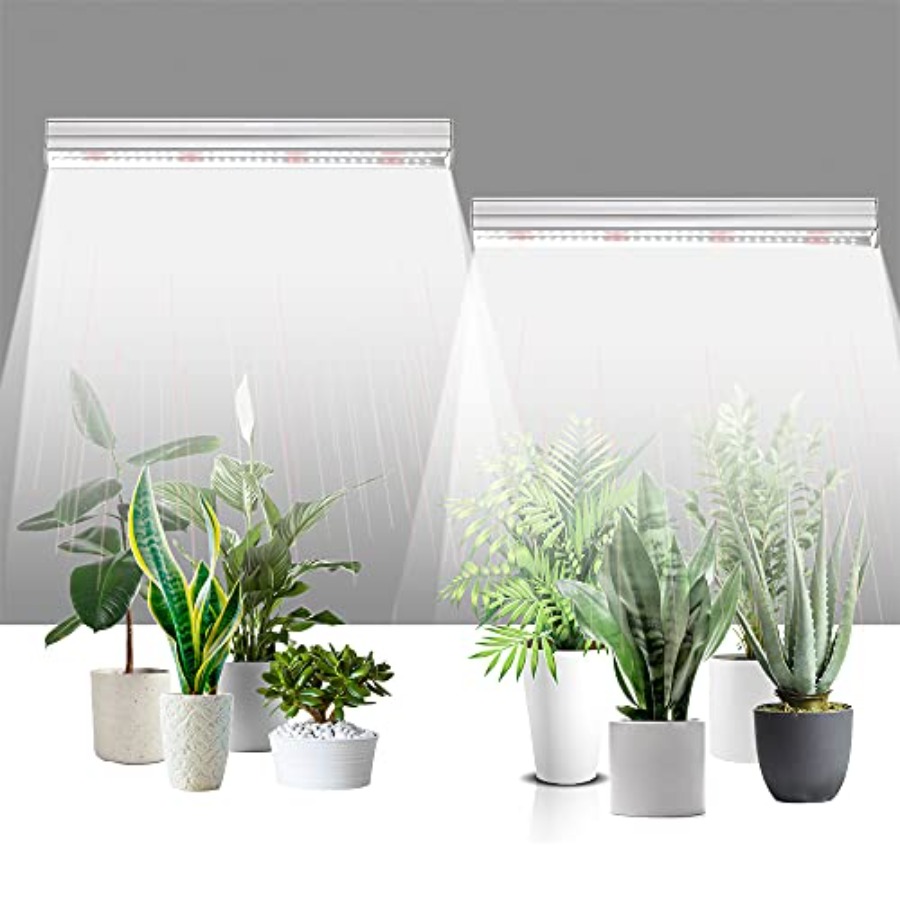Barras de Luz LED para Plantas - Grow Light Led avaliação e preço