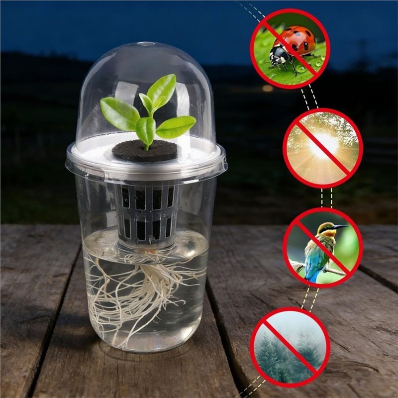 [A93Z!] Kit de sistema de cult - Hydroponic Kit avaliação e preço