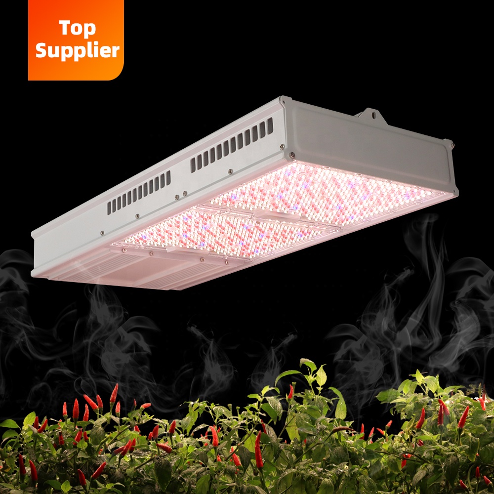 Luz de Cultivo LED de Espectro - Grow Light Led avaliação e preço