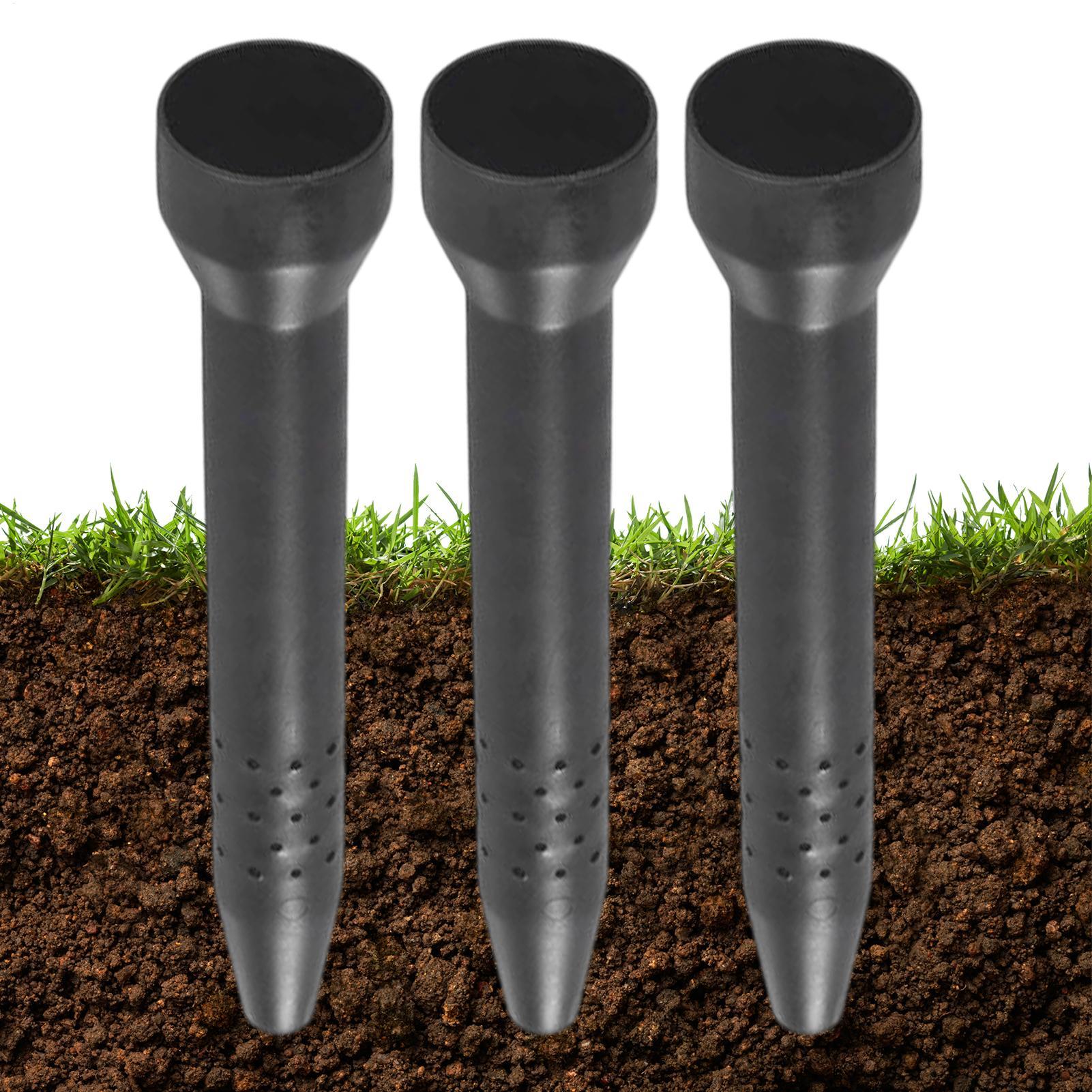 Estacas de Irrigação para Jard - Trowel Garden Tools avaliação e preço