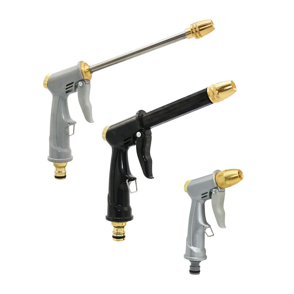 Pistola de Água de Alta Pressã - Trowel Garden Tools avaliação e preço