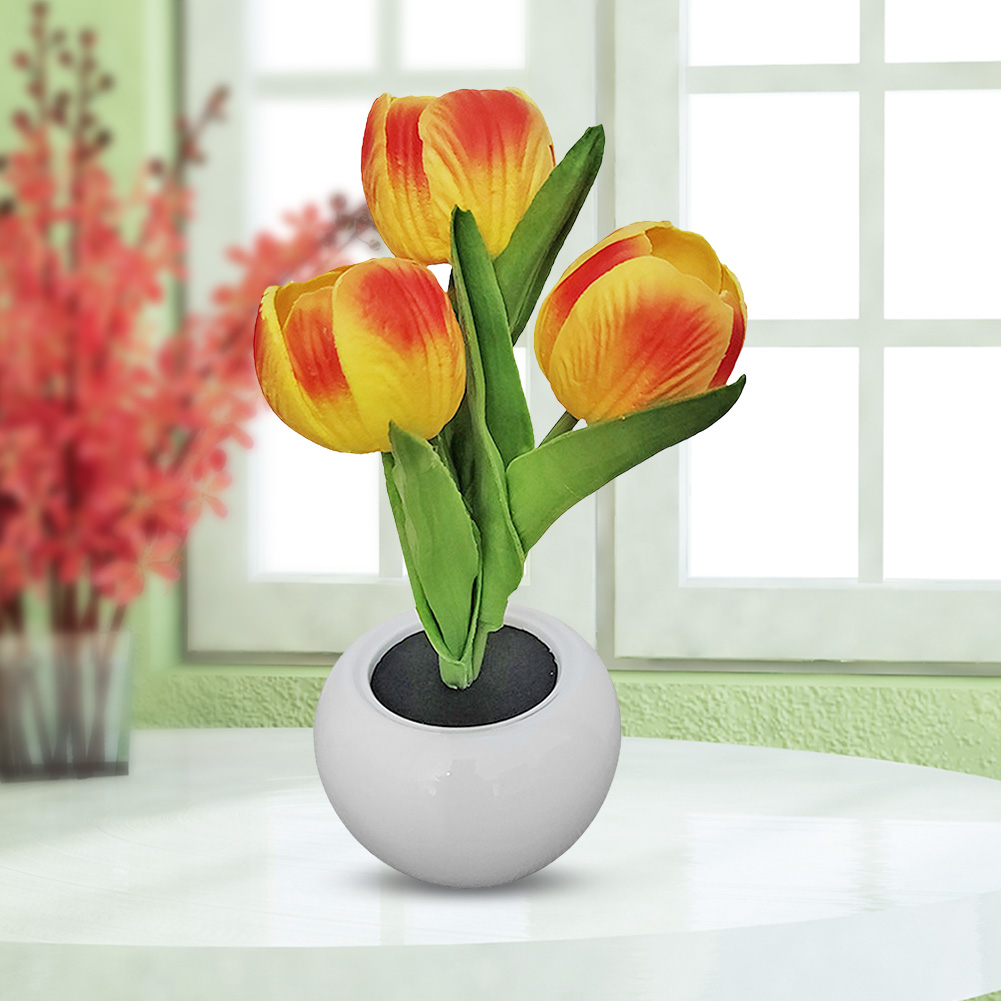 Luminária de Mesa com Planta e - Plant Pot avaliação e preço