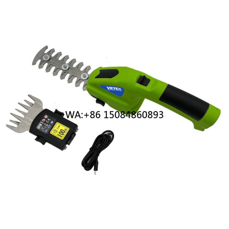 Cortador de cerca viva recarre - Pruning Shears avaliação e preço