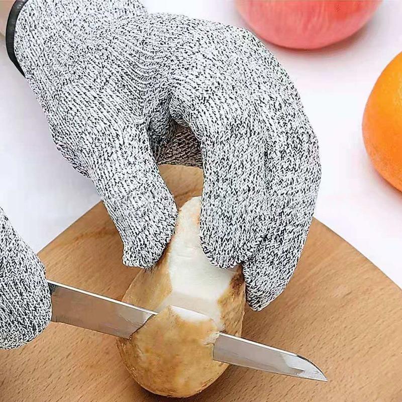 Luvas de segurança anti-corte  - Garden Gloves avaliação e preço