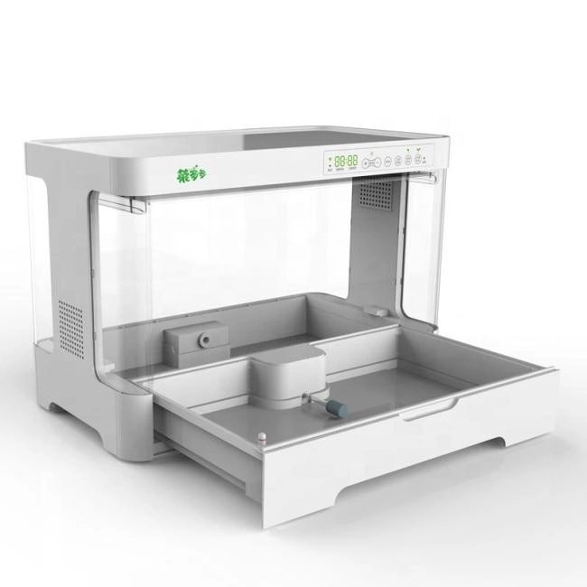 Pequeno Armário Inteligente de - Hydroponic Kit avaliação e preço