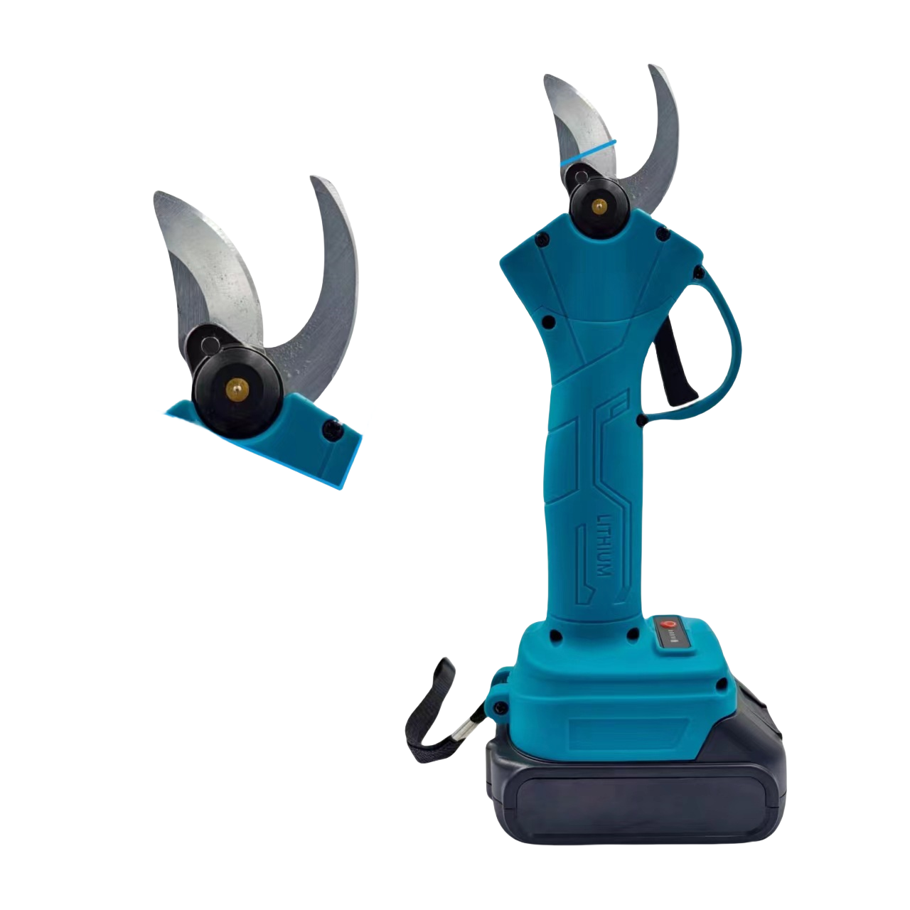 Tesoura de poda elétrica recar - Pruning Shears avaliação e preço