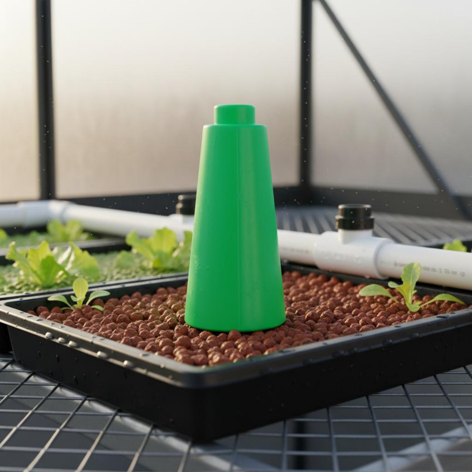 Kit de Tubos Hidropônicos DIY  - Hydroponic Kit avaliação e preço