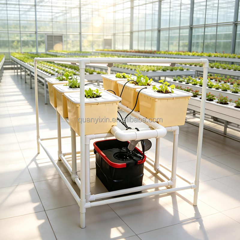 Kit de Sistema Hidropônico Dut - Hydroponic Kit avaliação e preço