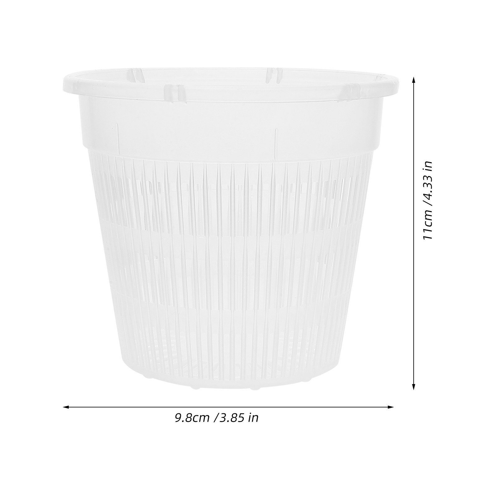 5 unidades de vasos de rede pa - Plant Pot avaliação e preço