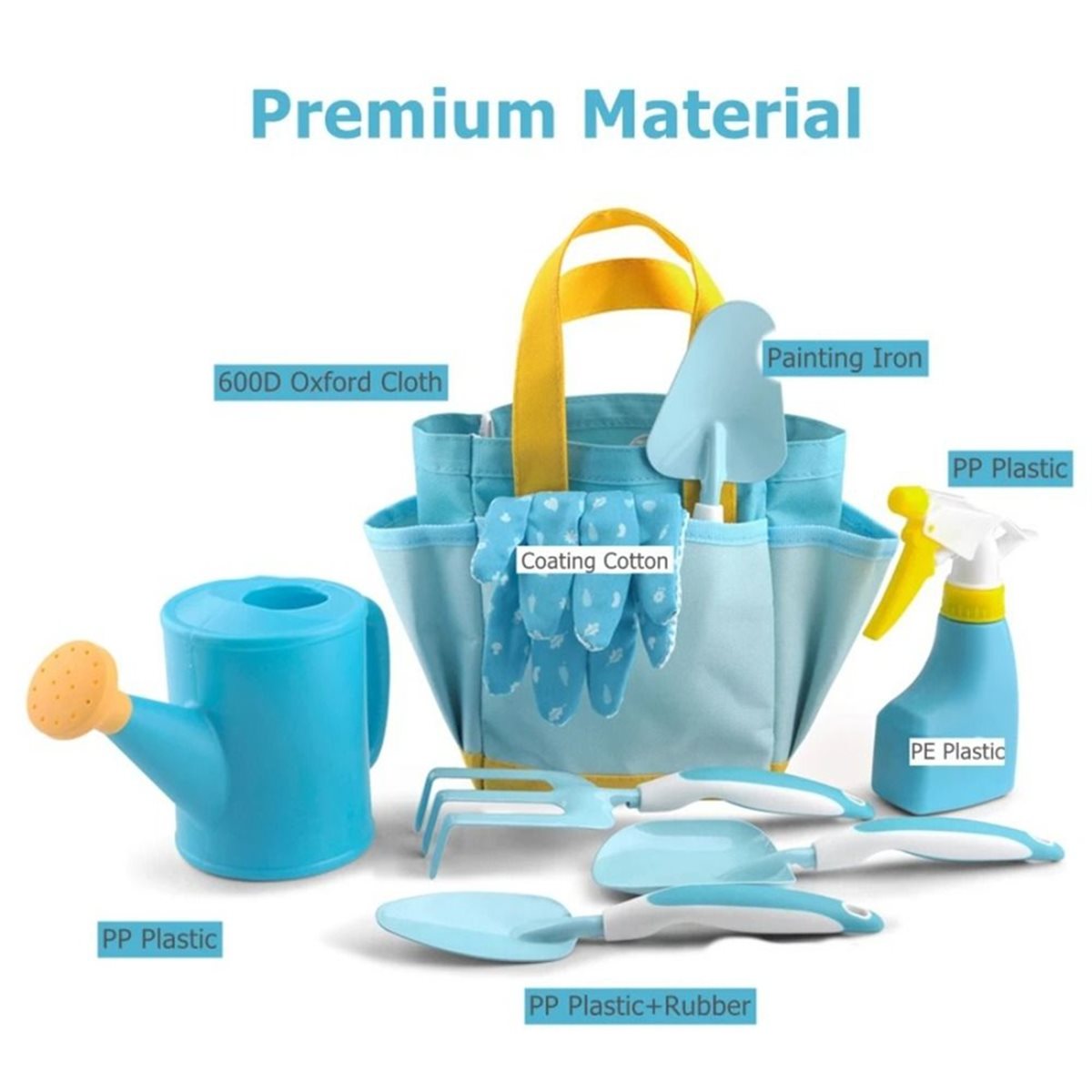 Mega Promoção 618: Kit de Ferr - Trowel Garden Tools avaliação e preço