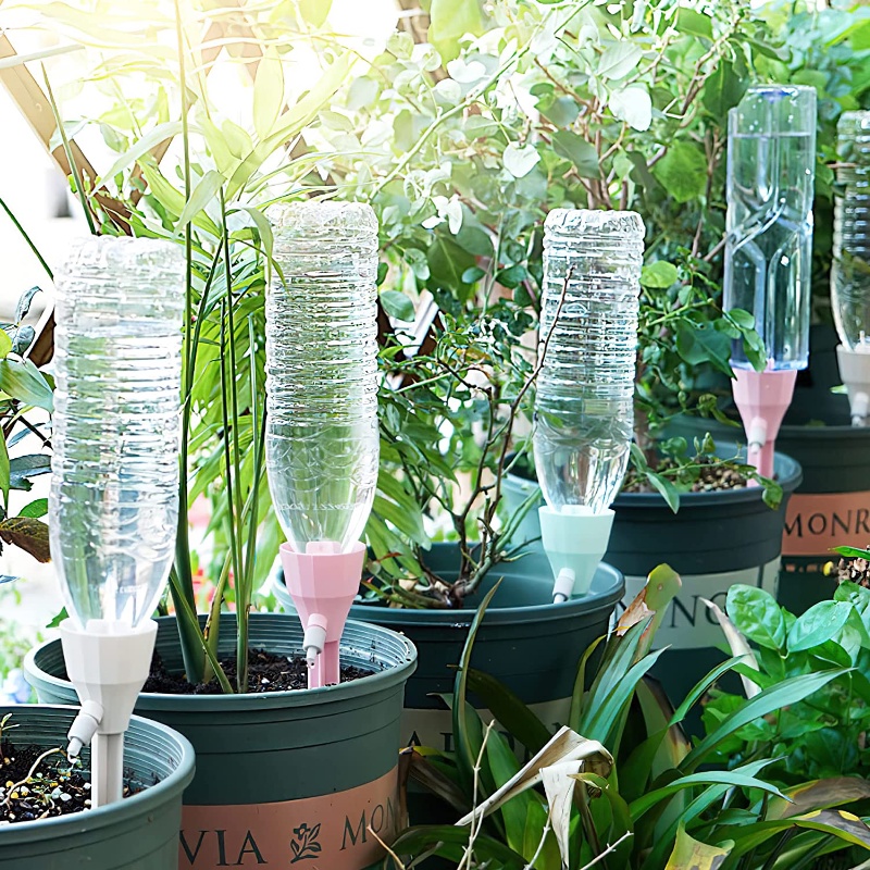 Sistema de irrigação por gotej - Self Watering Planter avaliação e preço