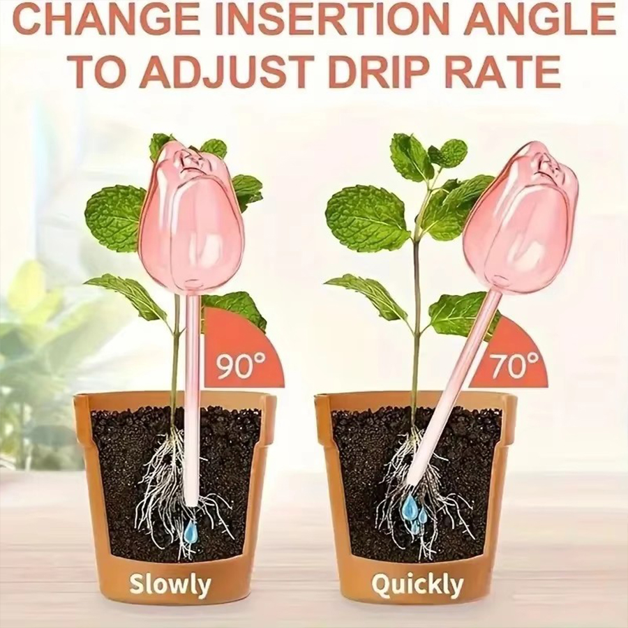 Espeto de irrigação automática - Self Watering Planter avaliação e preço