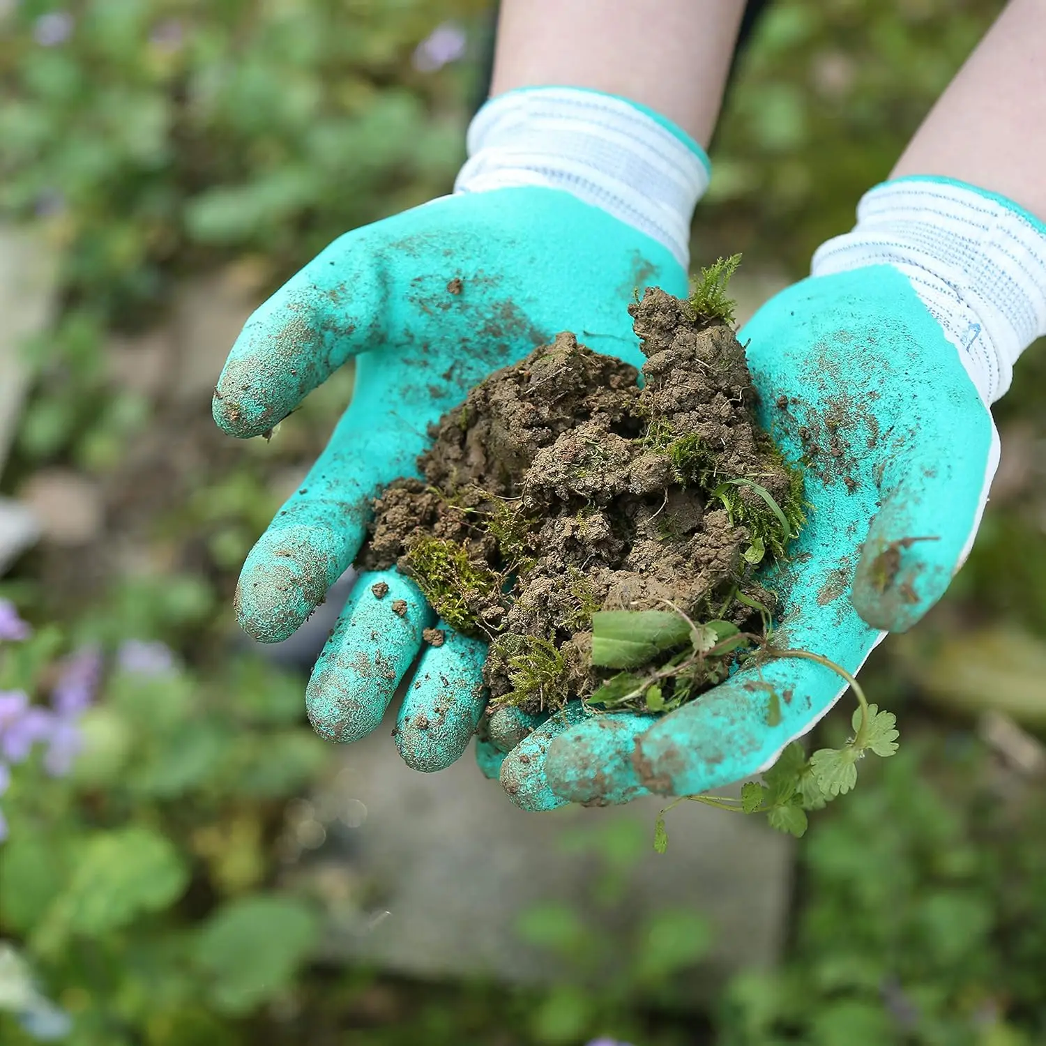 Luvas de Jardinagem para Mulhe - Garden Gloves avaliação e preço