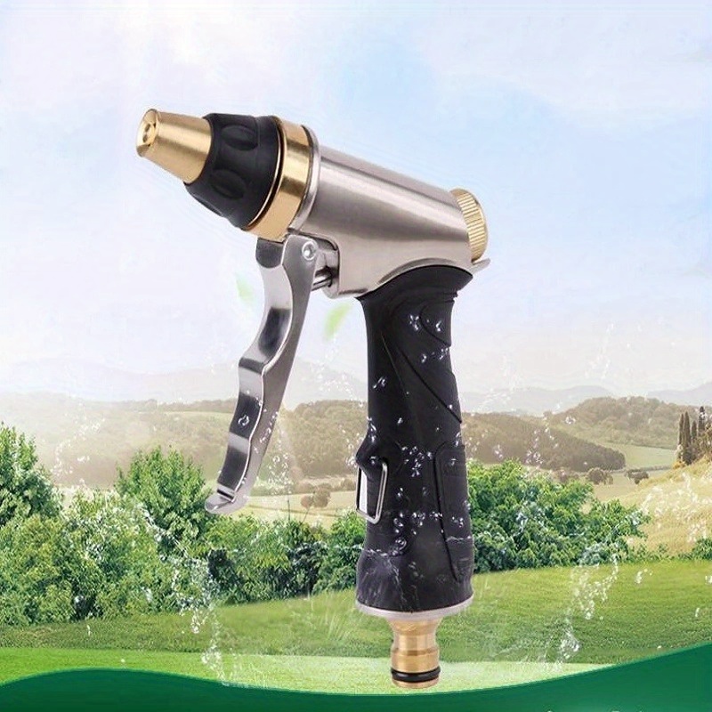 Bico de mangueira de jardim, p - Trowel Garden Tools avaliação e preço