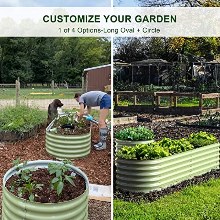 Canteiros elevados modulares p - Raised Garden Bed avaliação e preço