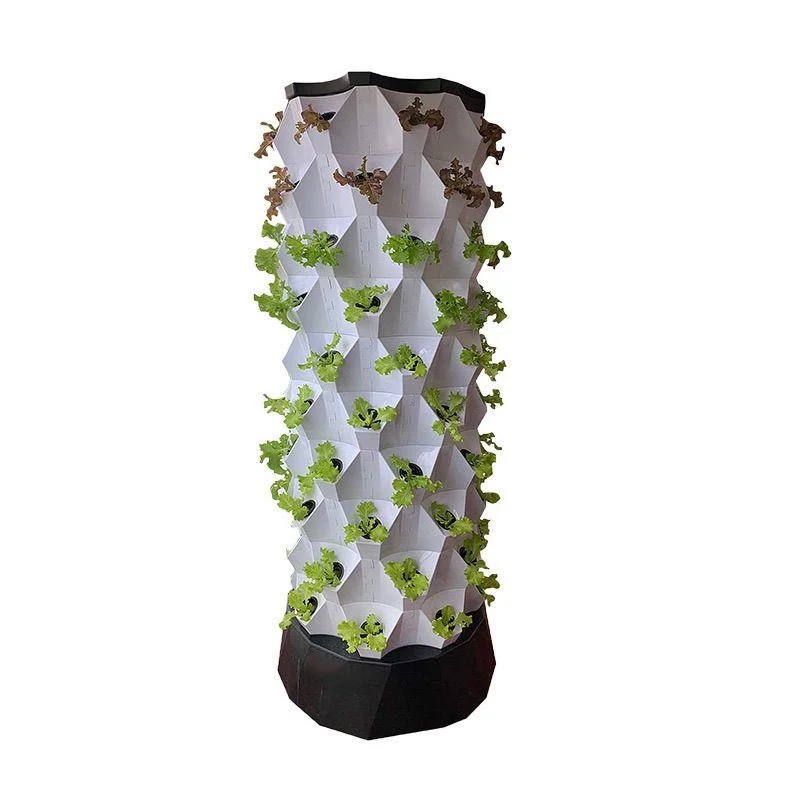 Torre de cultivo hidropônico v - Vertical Planter avaliação e preço