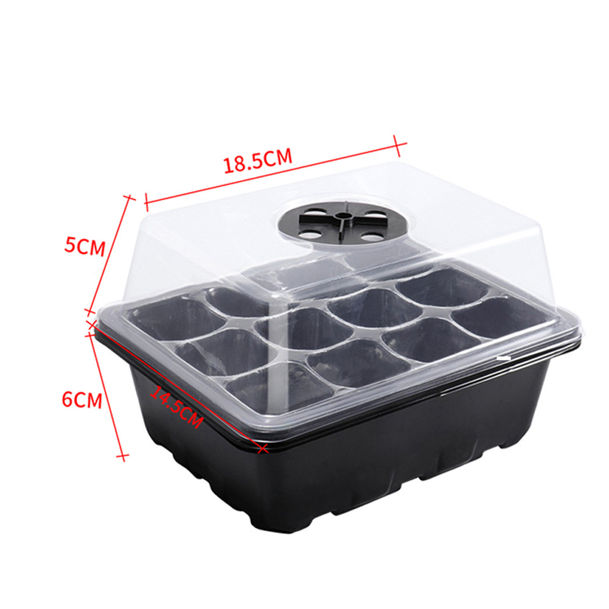 Luz de cultivo para uso domést - Seed Starter Tray avaliação e preço