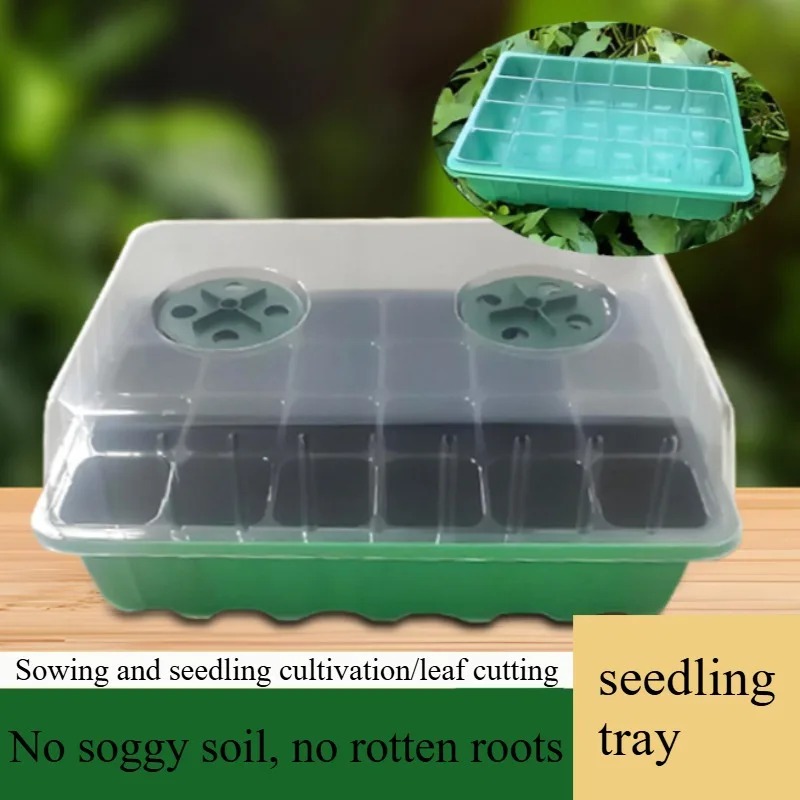 Kit de Bandejas para Mudas de  - Seed Starter Tray avaliação e preço