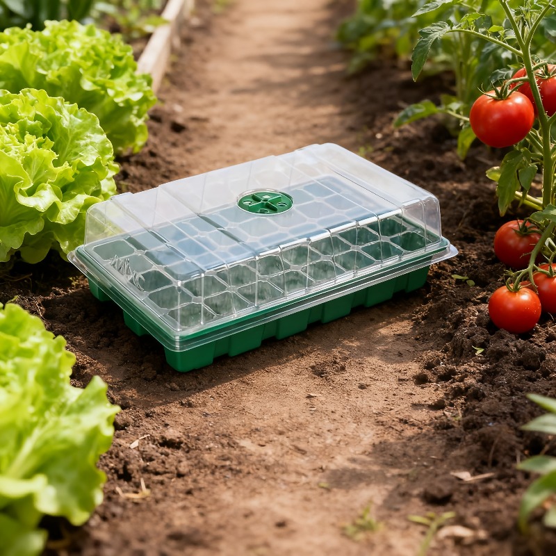 Kit de Bandejas para Mudas de  - Seed Starter Tray avaliação e preço