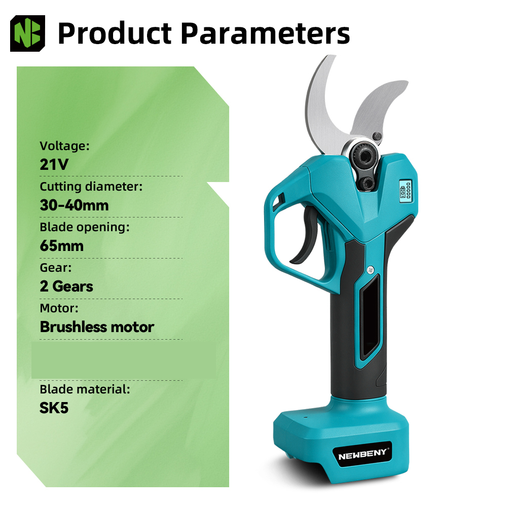 Tesoura de Poda Elétrica Sem F - Pruning Shears avaliação e preço