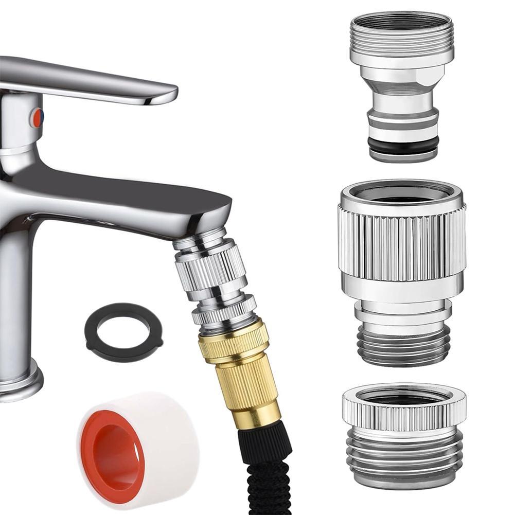 Conjunto de adaptador de torne - Trowel Garden Tools avaliação e preço