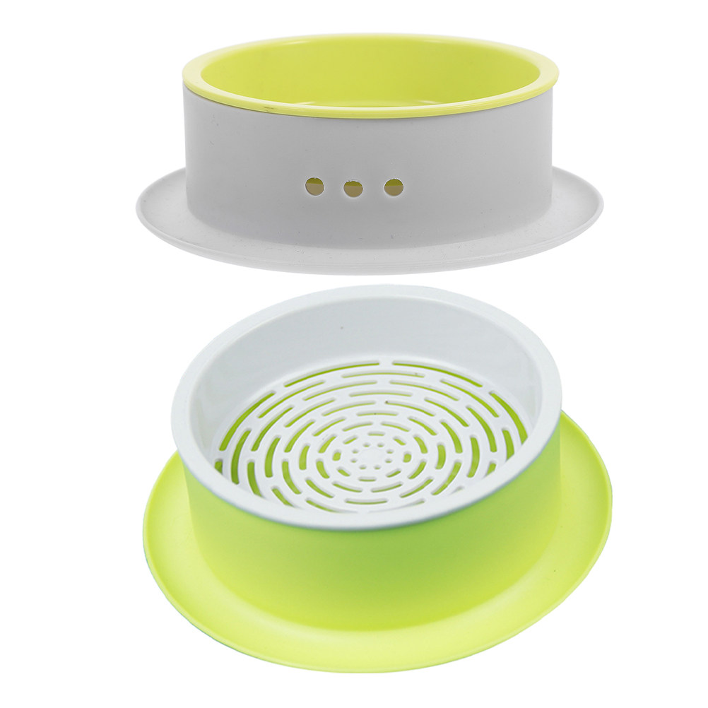 2 Peças de Plantador de Grama  - Hydroponic Kit avaliação e preço