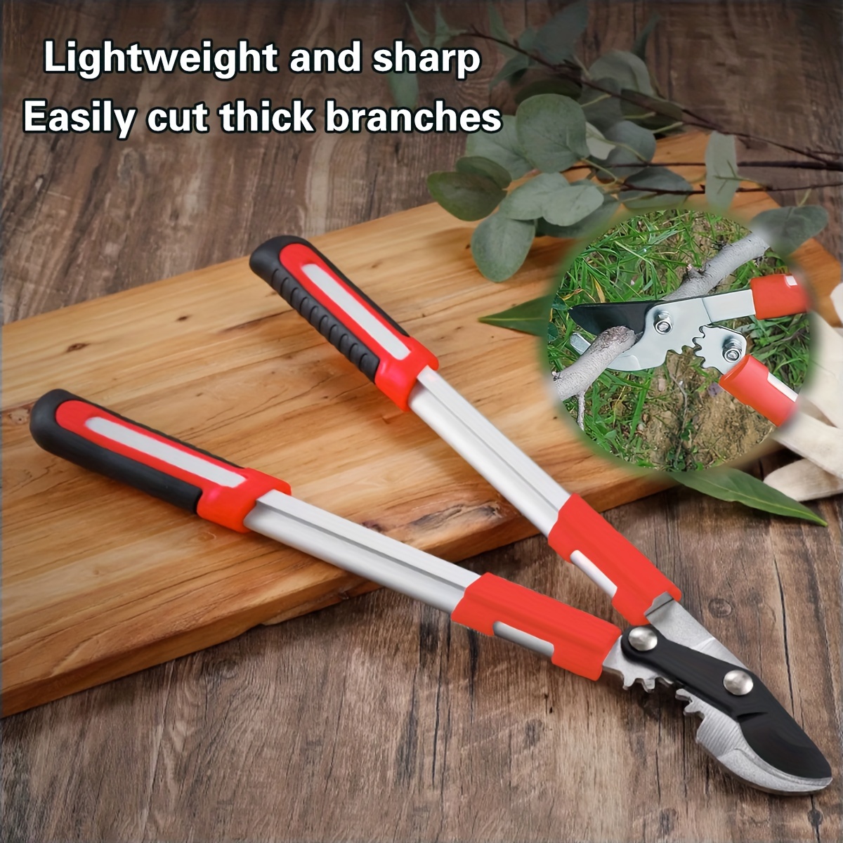 Tesoura de Poda Profissional e - Pruning Shears avaliação e preço