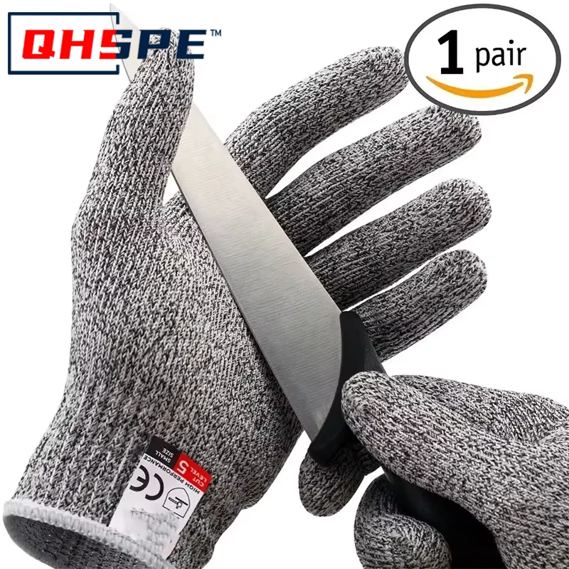 Luvas Anticorte HPPE Nível 5 p - Garden Gloves avaliação e preço