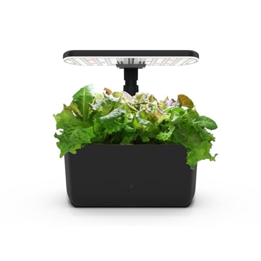 Jardim hidropônico interno par - Indoor Herb Garden avaliação e preço