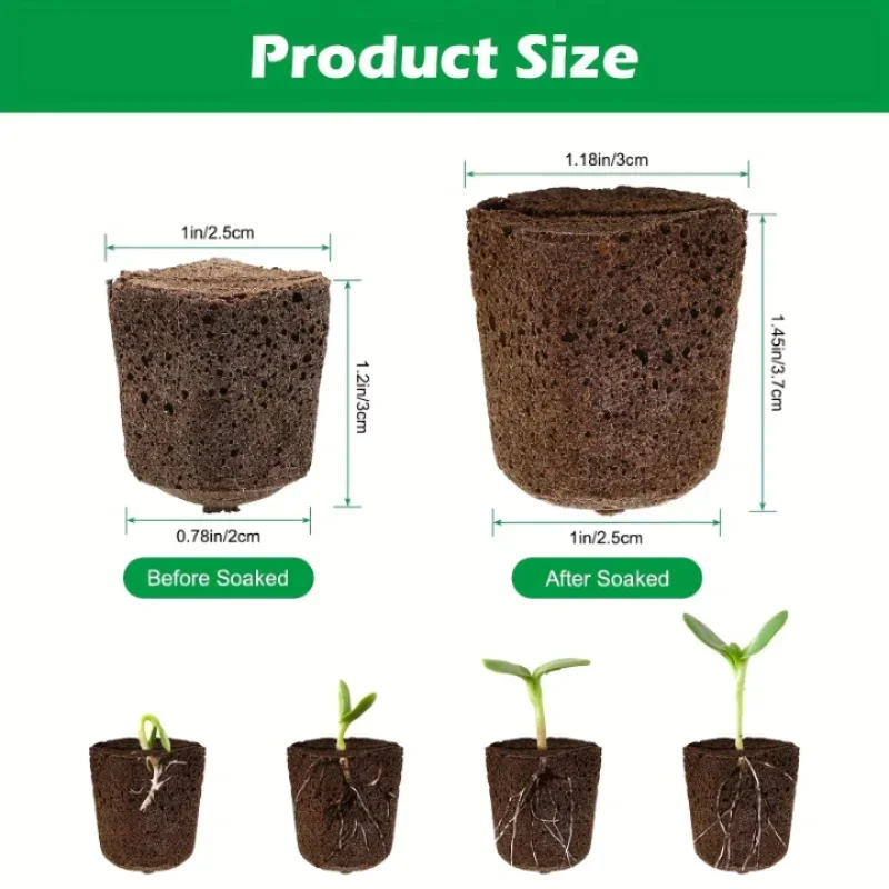 Kit de Esponjas para Germinaçã - Hydroponic Kit avaliação e preço