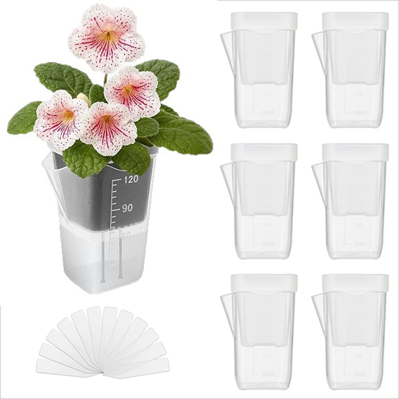 Conjunto de 16/32 Vasos Autoir - Self Watering Planter avaliação e preço
