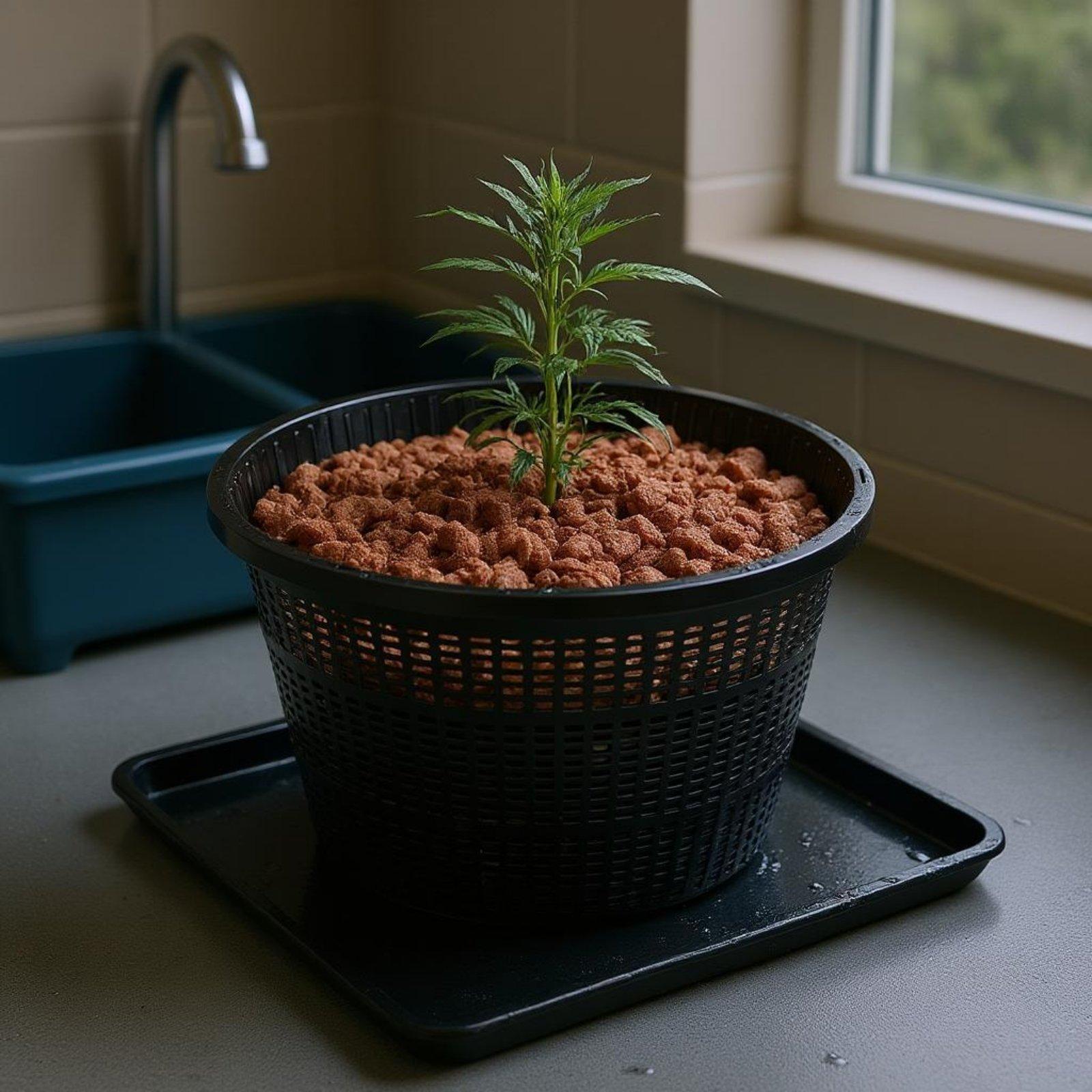 Vaso Hidropônico com Borda Lar - Plant Pot avaliação e preço