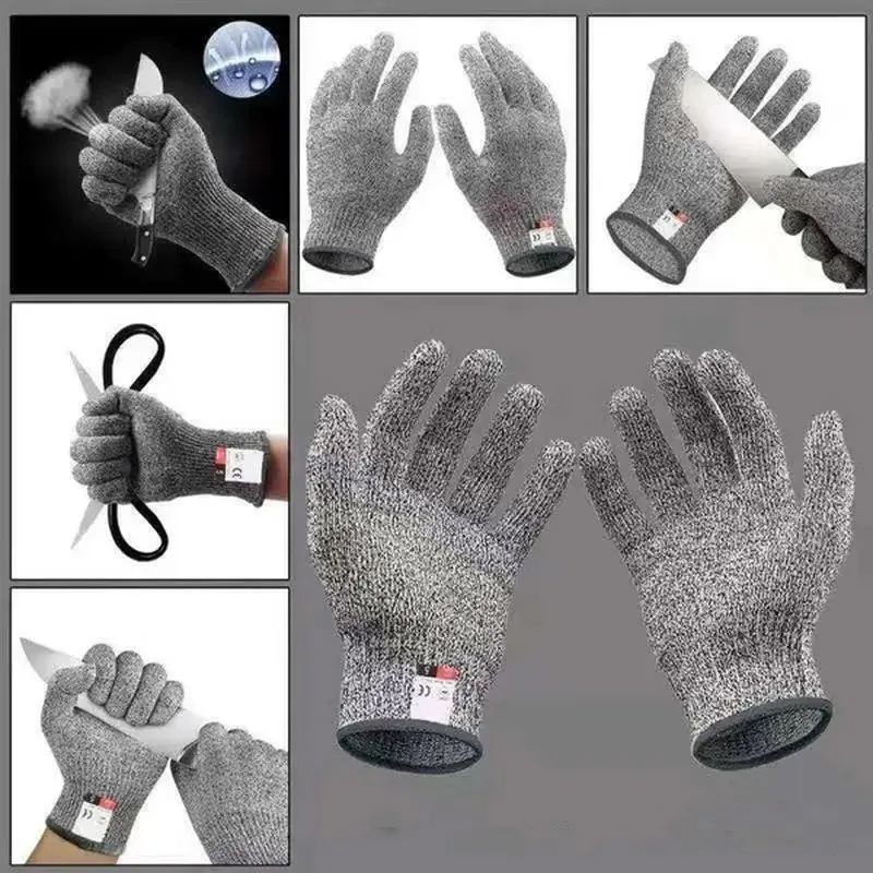 Luvas Anti-Corte Nível 5 HPPE  - Garden Gloves avaliação e preço