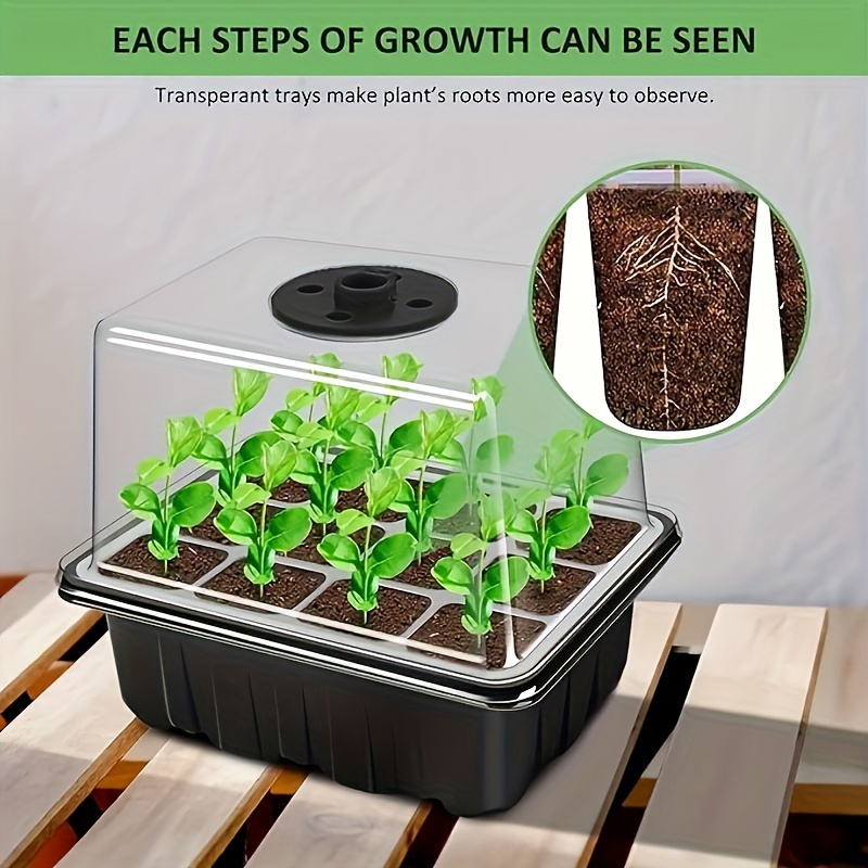 Kit de Iniciação para Mudas -  - Grow Light Led avaliação e preço