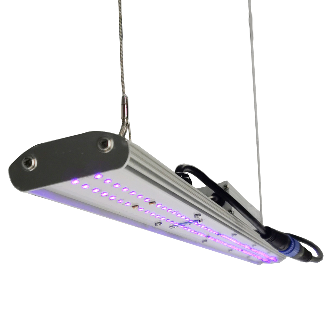 Luminária LED DANSE com Dimmer - Grow Light Led avaliação e preço