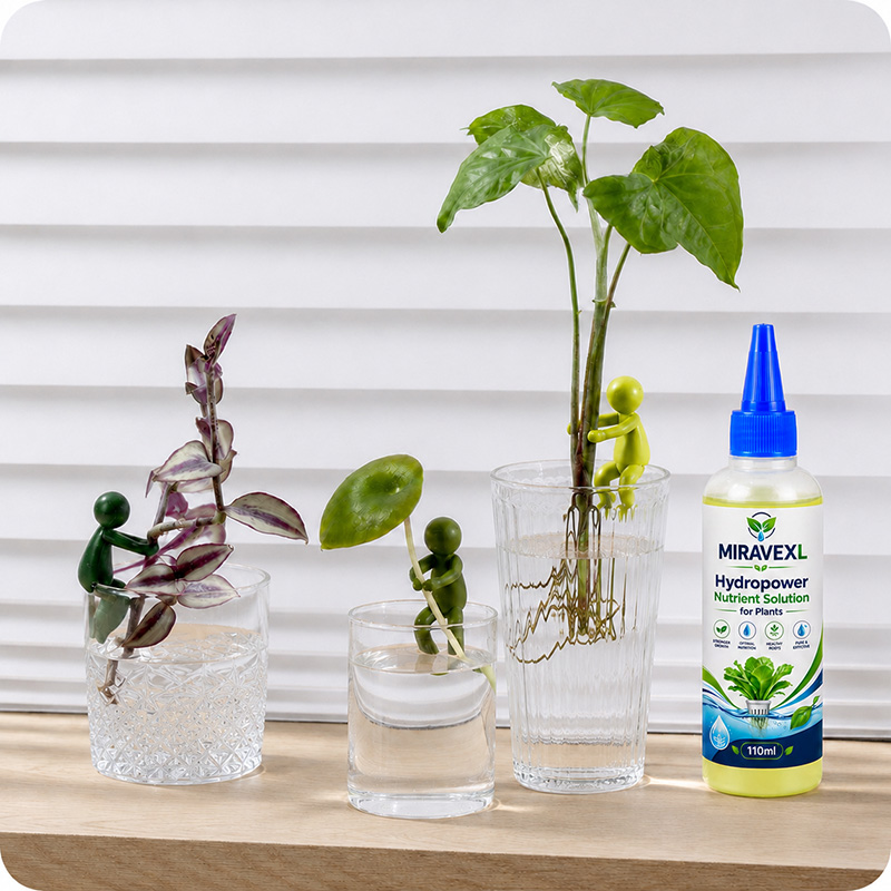1 Conjunto de Solução Nutritiv - Hydroponic Kit avaliação e preço