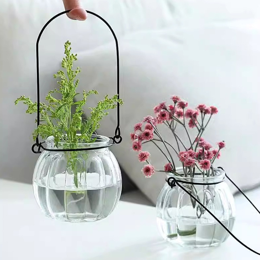 6 unidades de vasos de vidro p - Vertical Planter avaliação e preço